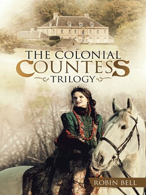 cover image of The Colonial Countess Trilogy